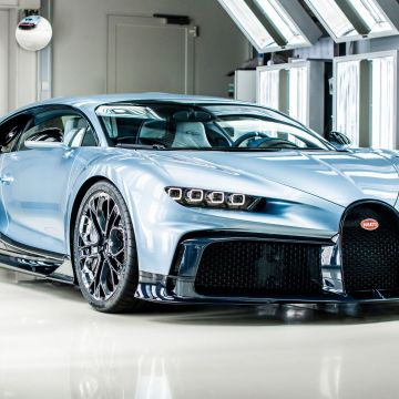 Bugatti Chiron Profilee, Hypercars