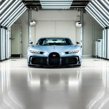 Bugatti Chiron Profilee, Supercar, Sports cars