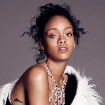 Rihanna, Barbadian singer