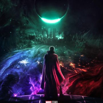 Doctor Strange in the Multiverse of Madness, 2022 Movies, Marvel Comics