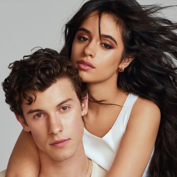 Camila Cabello, Shawn Mendes, Photoshoot