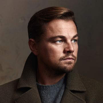 Leonardo DiCaprio, American actor