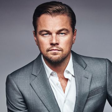 Leonardo DiCaprio, 5K, American actor