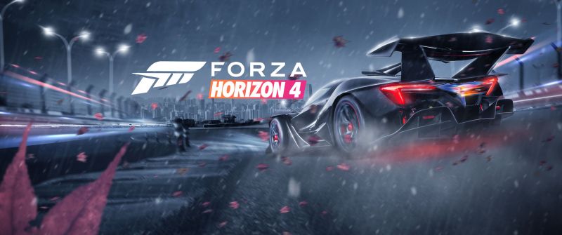 Apollo Intensa Emozione, Forza Horizon 4, Hypercars, PC Games, Xbox One, Xbox Series X and Series S