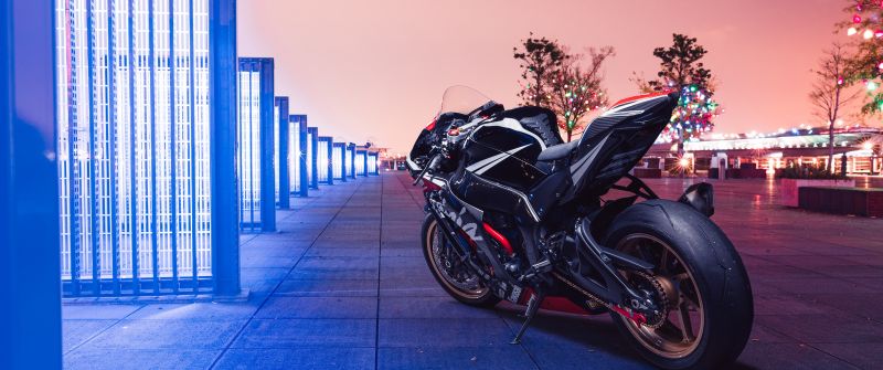 Kawasaki Ninja ZX-10R, Neon, Sports bikes