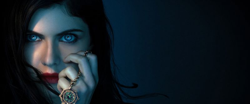 Alexandra Daddario, Mayfair Witches, TV series, Horror series, AMC series, 2023 Series