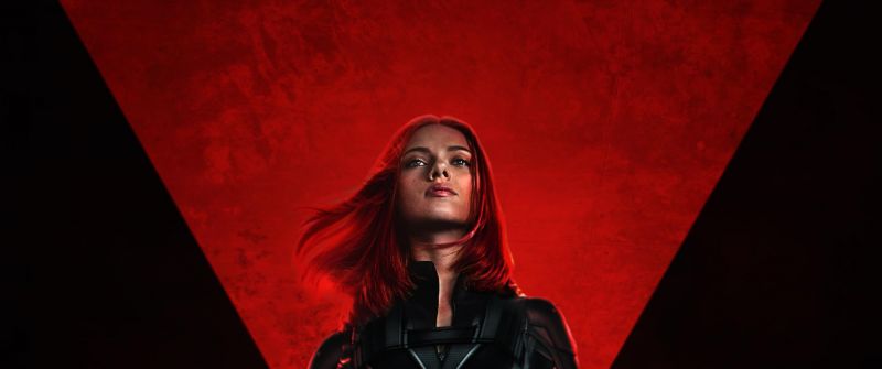 Black Widow, Marvel Comics, Scarlett Johansson, 2020 Movies