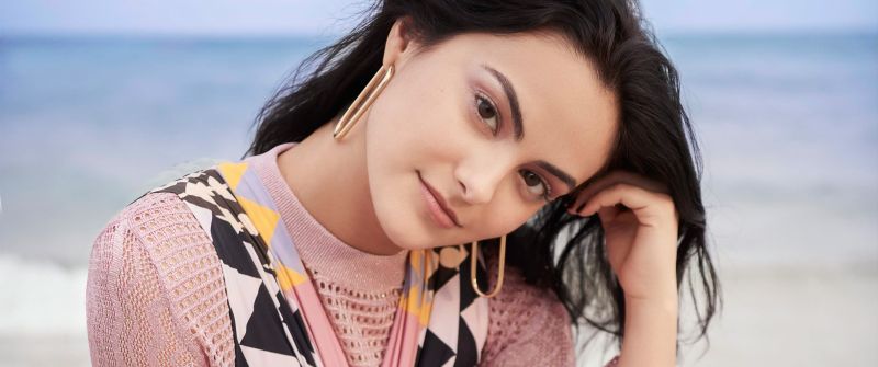 Camila Mendes, American actress