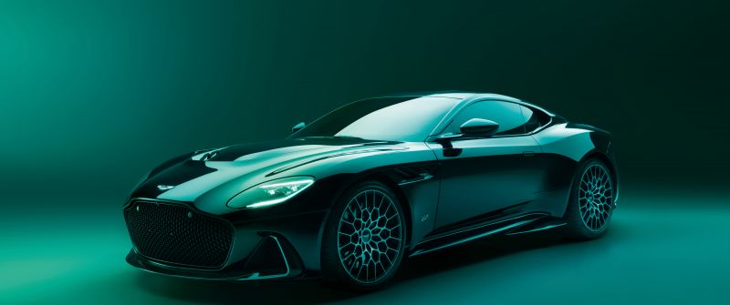 Aston Martin DBS 770 Ultimate, Supercars, 2023, 5K, 8K