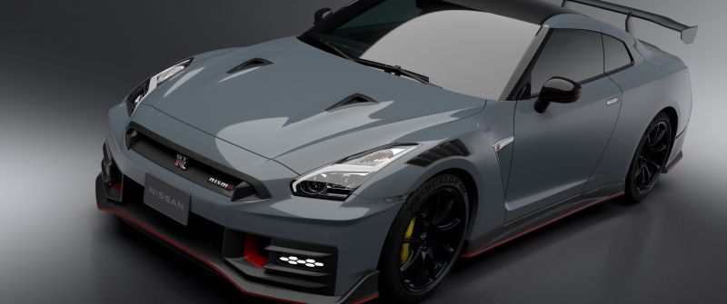 Nissan GT-R Nismo, Sports cars, 2023
