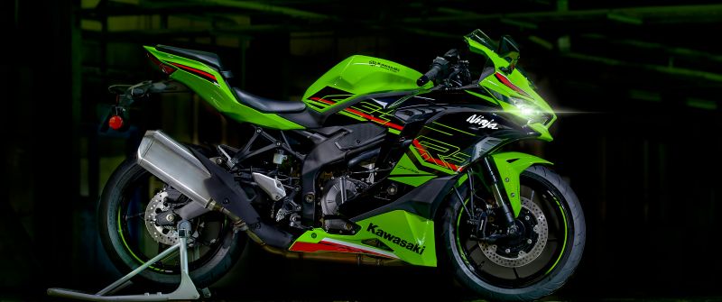 Kawasaki Ninja ZX-4RR, 2023, Sports bikes