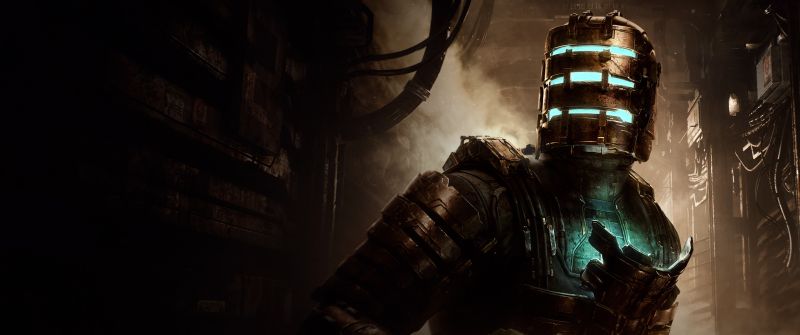 Isaac Clarke, Dead Space, 2023 Games, PC Games, PlayStation 5, Xbox Series X and Series S