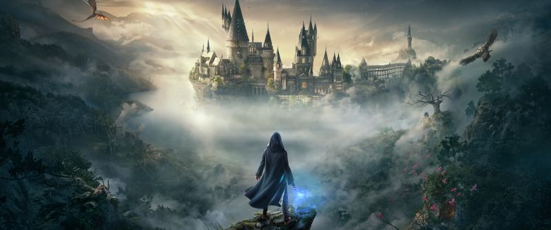 Hogwarts Legacy, 2023 Games, PC Games, PlayStation 5, Nintendo Switch, PlayStation 4, Xbox Series X and Series S, Xbox One