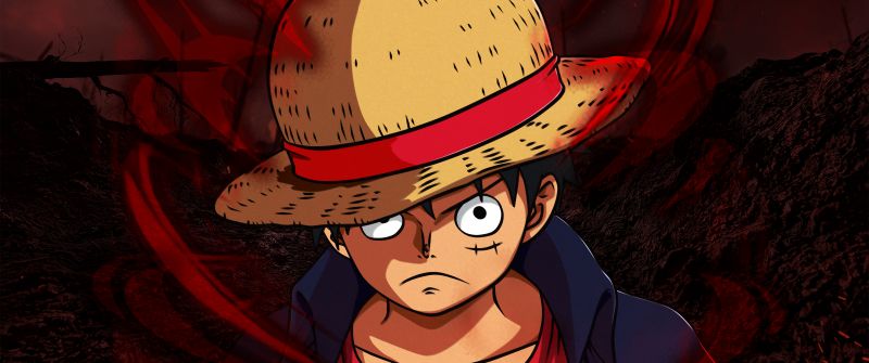 Monkey D. Luffy, 5K, One Piece