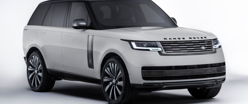 Range Rover SV Lansdowne Edition, 2023, 5K, 8K