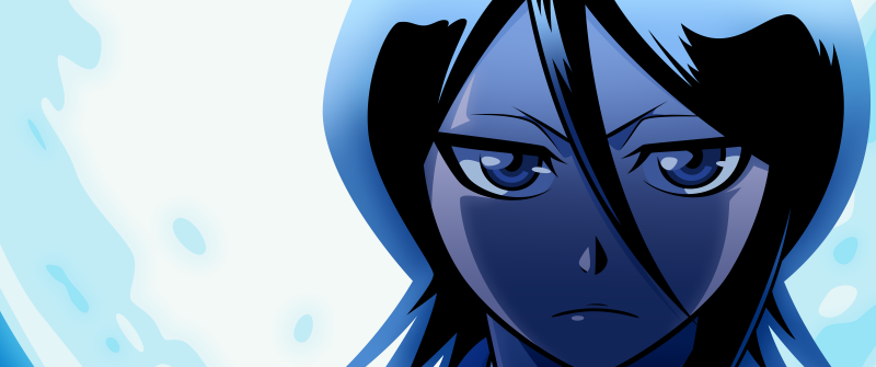 Rukia Kuchiki, Bleach, Soul Reaper