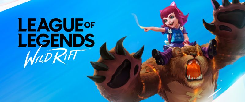 Annie, League of Legends: Wild Rift