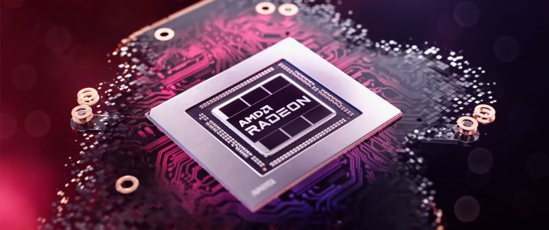 AMD Radeon, Processor, Chip, GPU