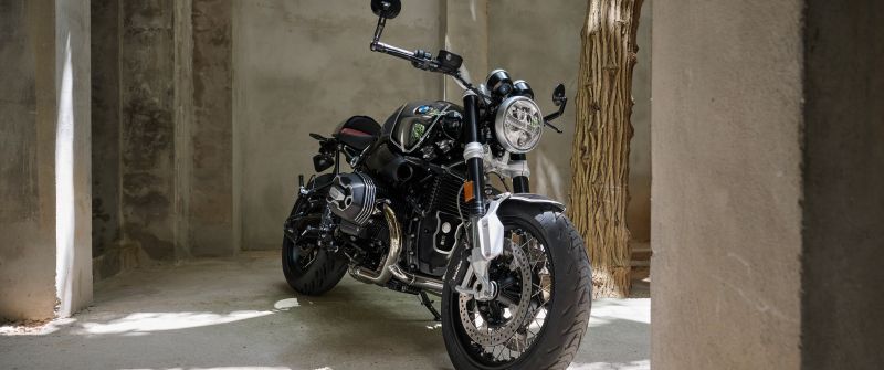 BMW R nineT, Cafe racer, Retro style, Modern classic, Naked bikes, Classic Style Motorcycle
