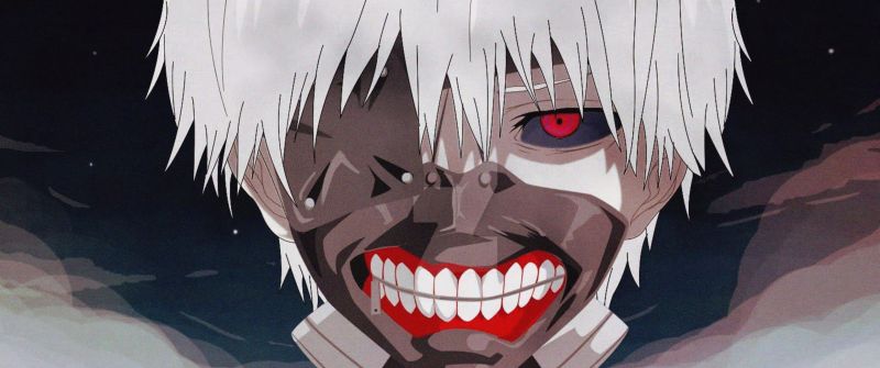 Ken Kaneki, Kakuja, Tokyo Ghoul