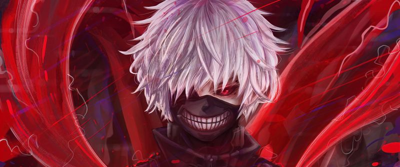 Tokyo Ghoul, Ken Kaneki