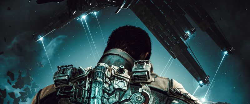 Dead Space, 2023 Games, Isaac Clarke, PlayStation 5, Xbox Series X and Series S, PC Games, 5K, 8K