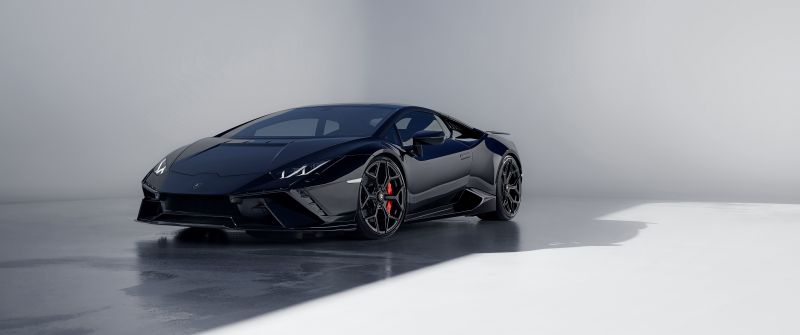 Lamborghini Huracán Tecnica, Sports cars, 5K, 8K