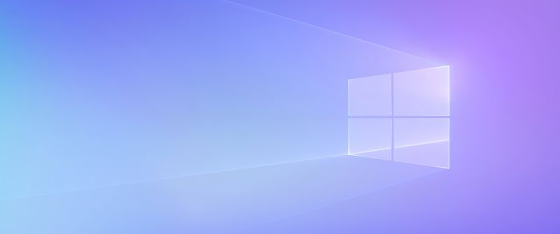 Windows logo, Windows Cloud PC, Windows 365, Purple background, Aesthetic