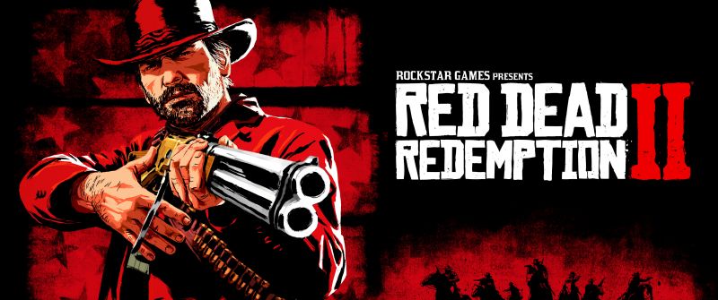 Red Dead Redemption 2, Video Game, Arthur Morgan, RDR2, Rockstar Games