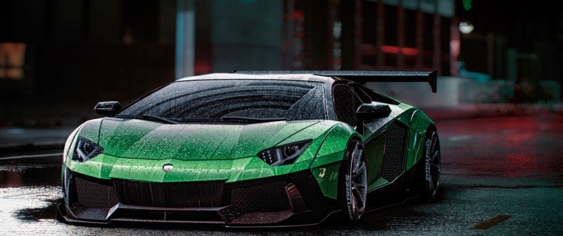 Lamborghini Aventador S, Need for Speed, NFS