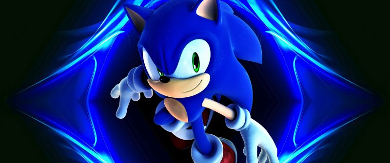 Sonic the Hedgehog, 5K