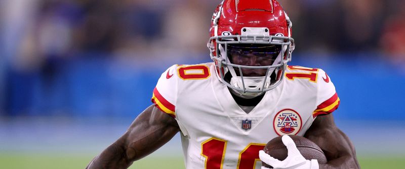 Tyreek Hill, Kansas City Chiefs, American football player, NFL, Wide receiver, Futbol