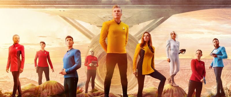 Star Trek: Strange New Worlds, 2023 Series, Season 2