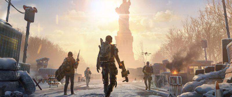 The Division Resurgence, Online games, 5K