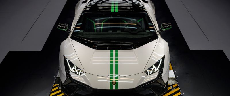 Lamborghini Huracan, Anniversary Edition, Special Edition, 2023, 5K