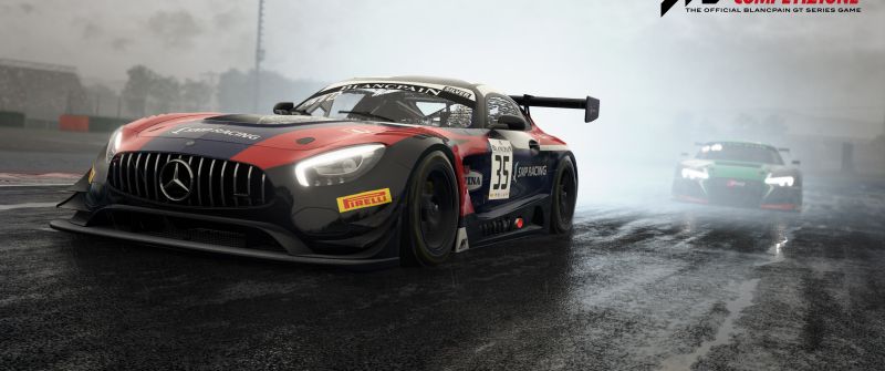 Mercedes-AMG GT3, Assetto Corsa Competizione