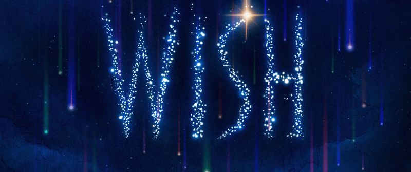 Wish, Disney movies, 2023 Movies, Animation, Blue
