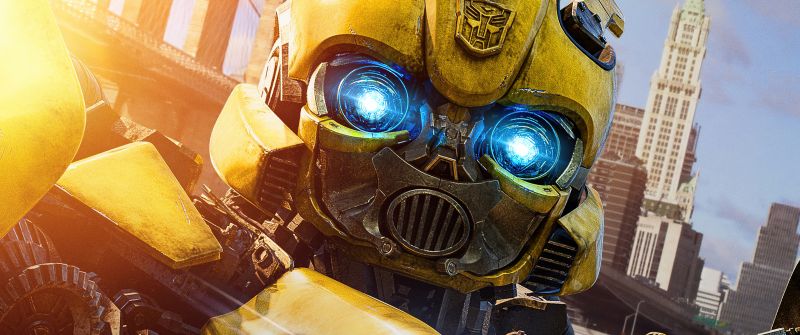 Transformers: Rise of the Beasts, Bumblebee, 2023 Movies