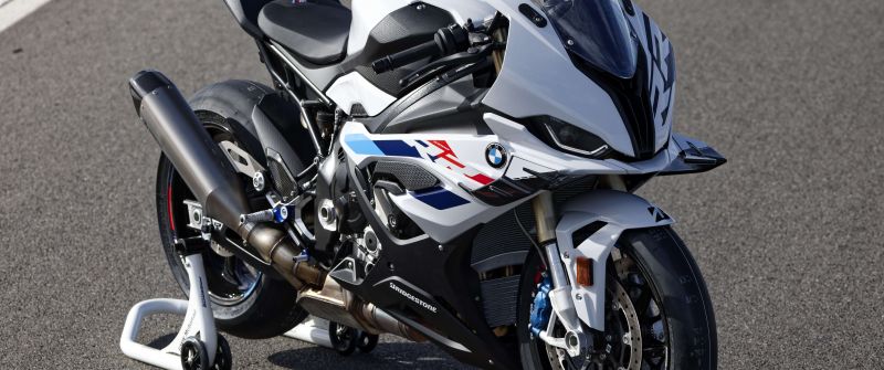 BMW S 1000 RR, Racing bikes, Sports bikes, 2023