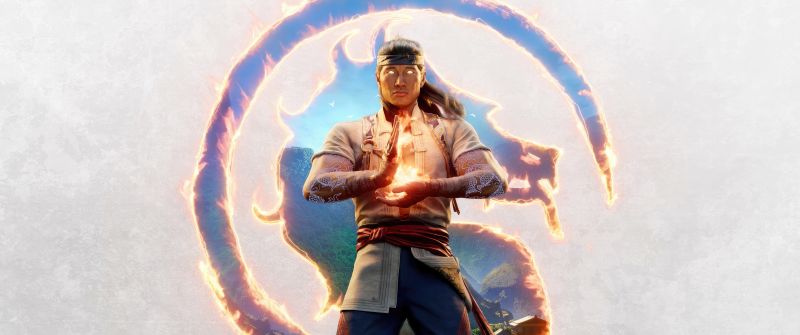 Liu Kang, Mortal Kombat 1, 2023 Games