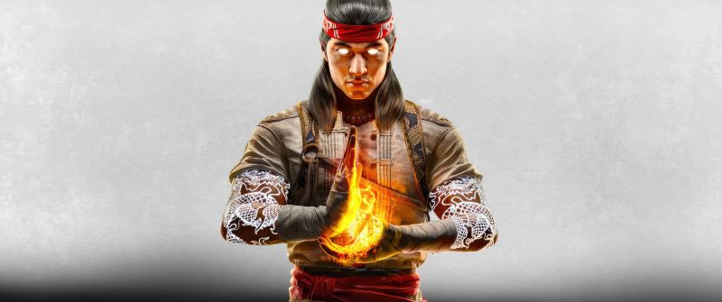 Mortal Kombat 1, Liu Kang, 2023 Games