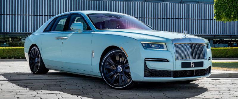 Rolls-Royce Ghost, 8K, 5K