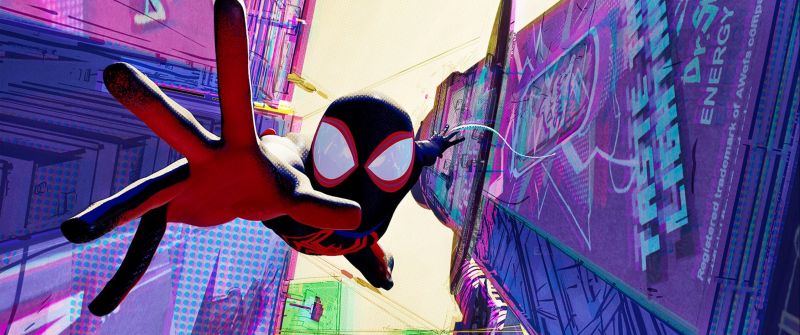 Spider-Man: Across the Spider-Verse, Animation, Marvel Cinematic Universe, Spiderman