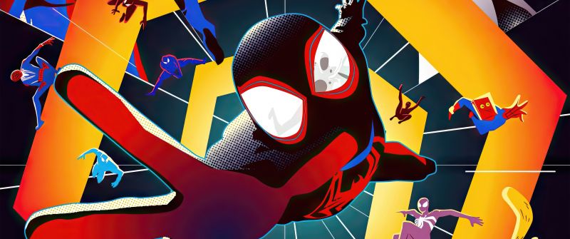 Spider-Man: Across the Spider-Verse, 5K, 2023 Movies, Spiderman