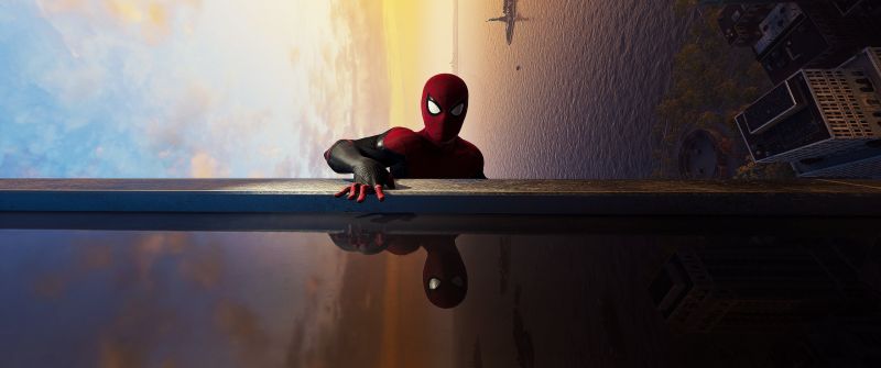 Spider-Man, Photo mode, Spiderman