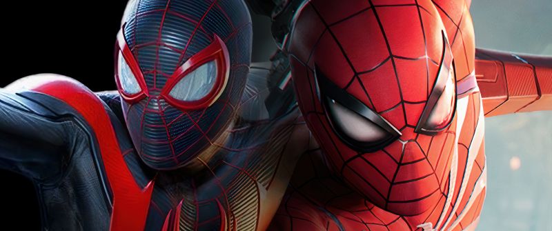 Marvel's Spider-Man 2, PlayStation 5, 2023 Games, Spiderman