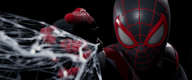 Marvel's Spider-Man: Miles Morales, 5K, Spiderman