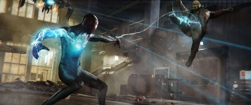 Marvel's Spider-Man 2, Action, 2023 Games, Gameplay, PlayStation 5, Spiderman