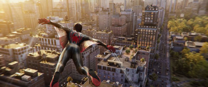 Marvel's Spider-Man 2, Gameplay, 2023 Games, PlayStation 5, Spiderman