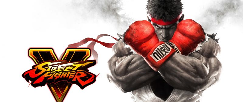 Ryu, Street Fighter 5